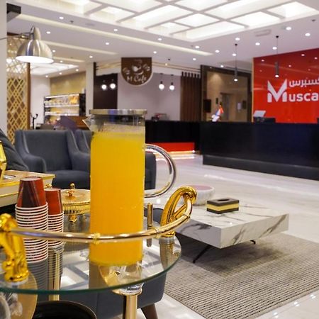 Muscat Express Hotel Екстер'єр фото