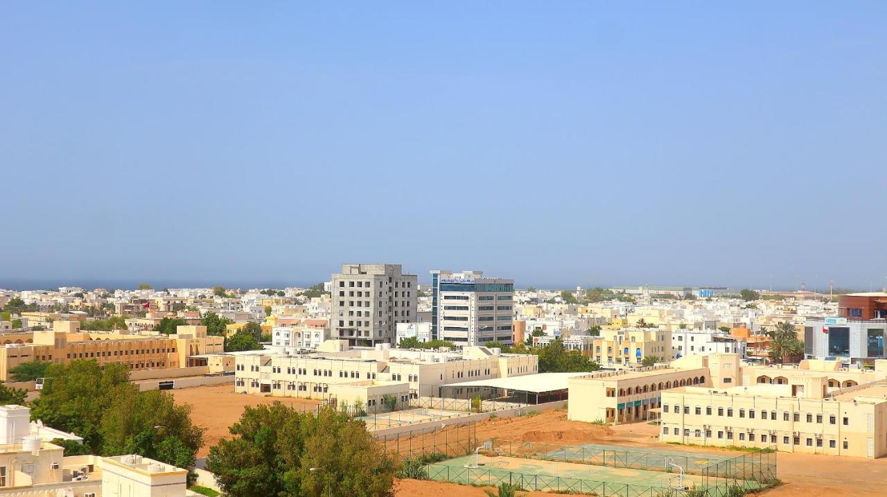 Muscat Express Hotel Екстер'єр фото