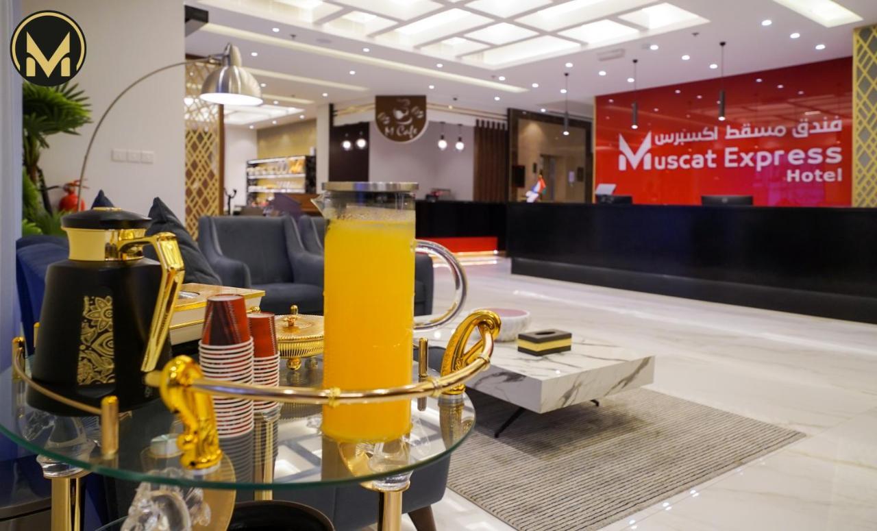 Muscat Express Hotel Екстер'єр фото