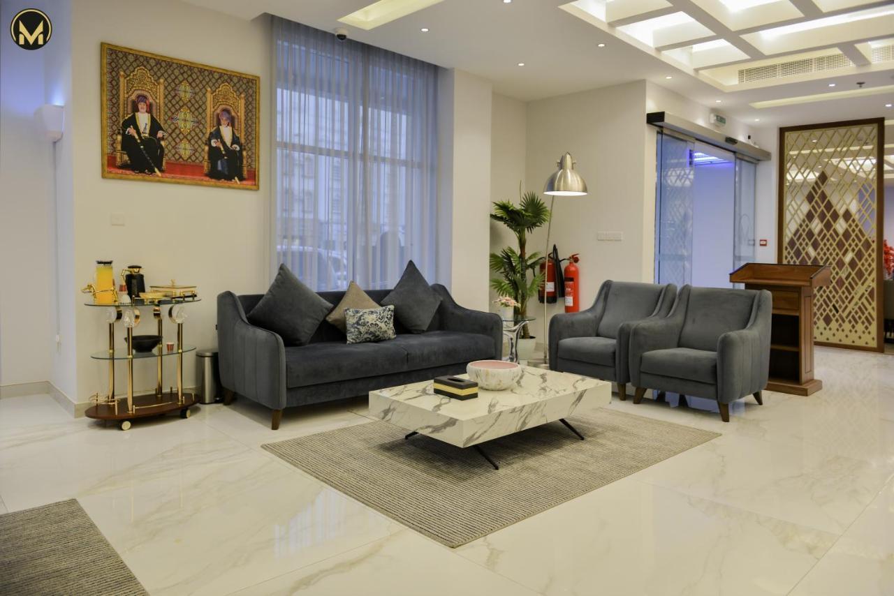 Muscat Express Hotel Екстер'єр фото