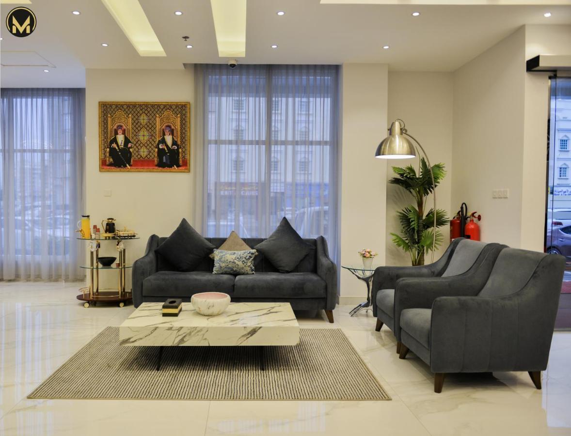 Muscat Express Hotel Екстер'єр фото