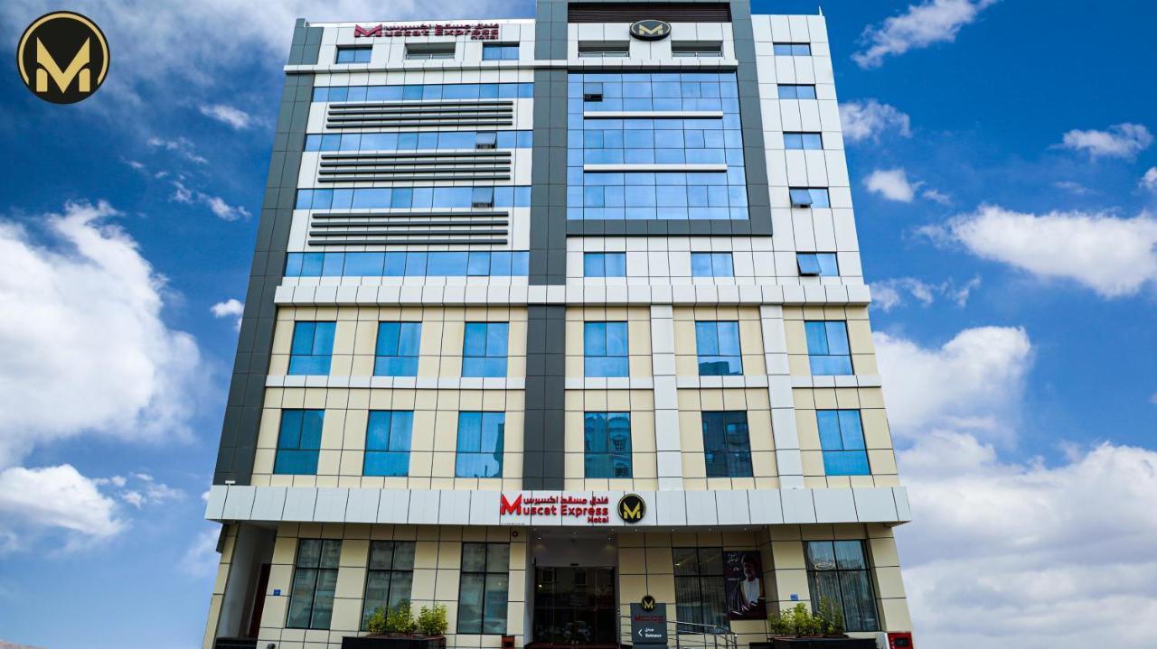 Muscat Express Hotel Екстер'єр фото