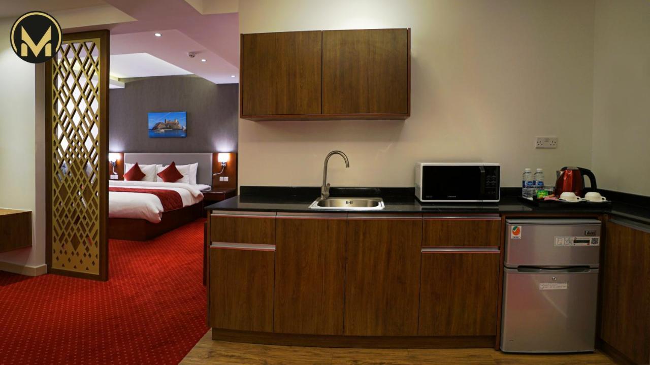 Muscat Express Hotel Екстер'єр фото