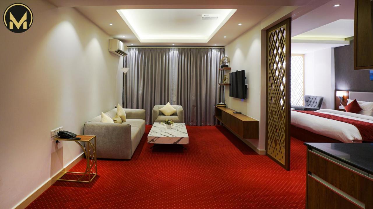 Muscat Express Hotel Екстер'єр фото