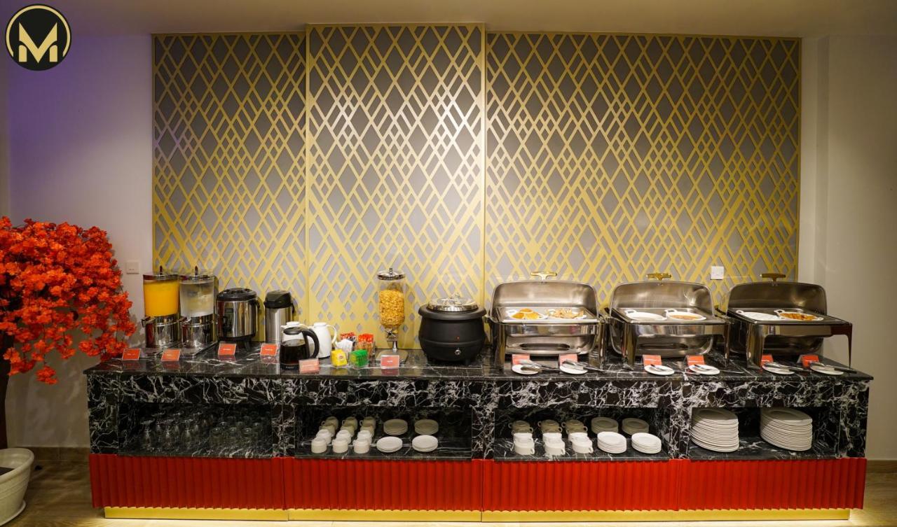 Muscat Express Hotel Екстер'єр фото