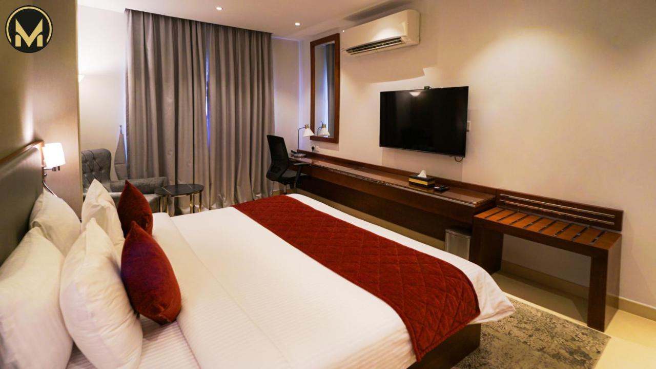 Muscat Express Hotel Екстер'єр фото