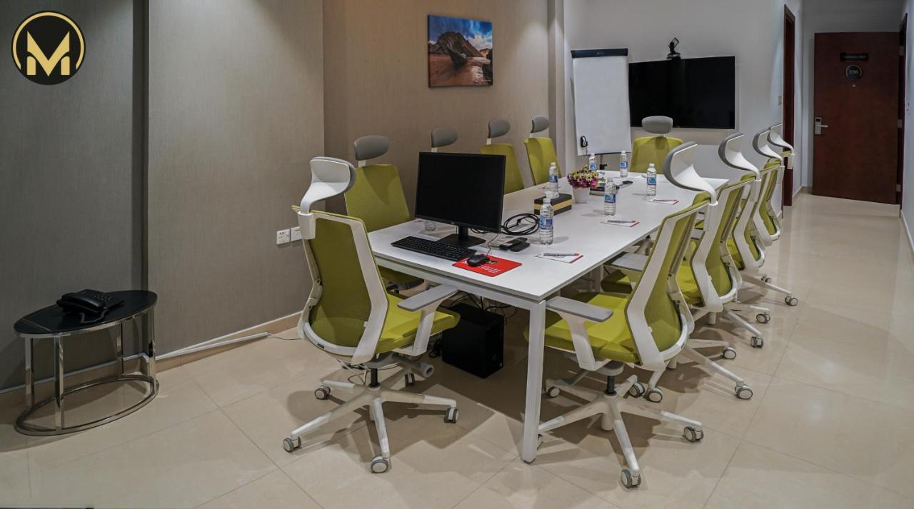 Muscat Express Hotel Екстер'єр фото