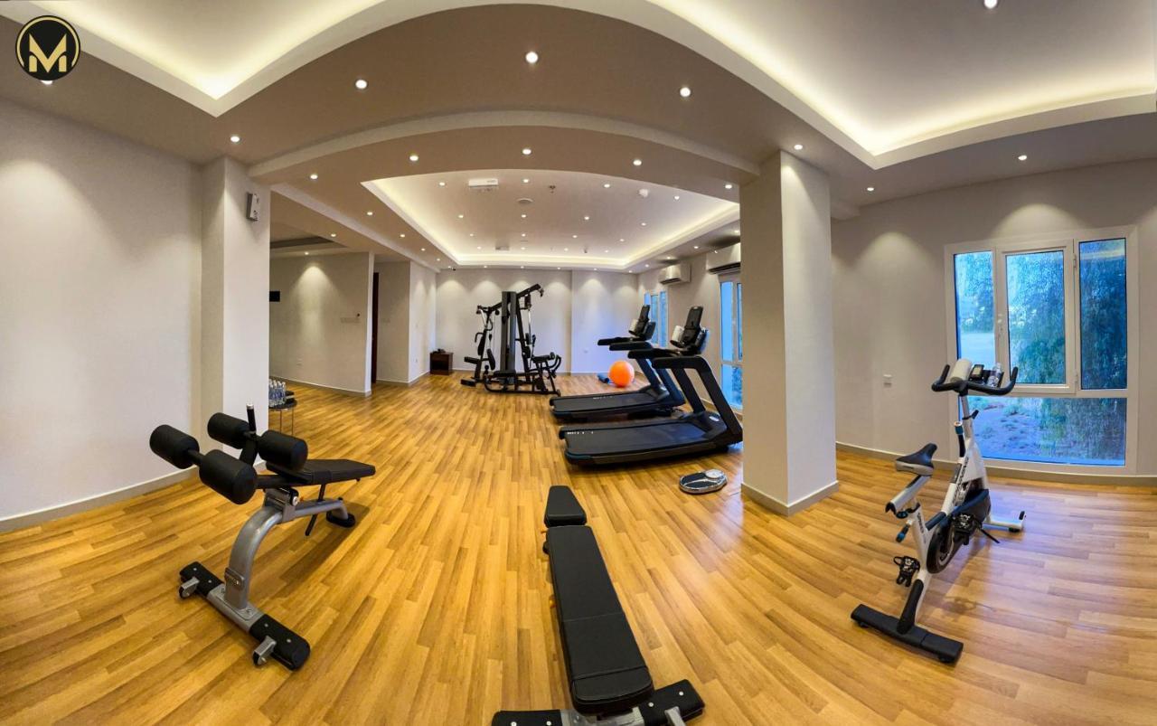 Muscat Express Hotel Екстер'єр фото