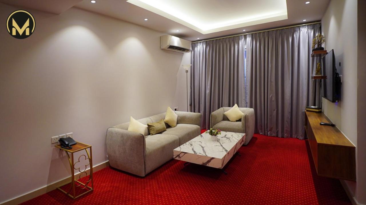 Muscat Express Hotel Екстер'єр фото