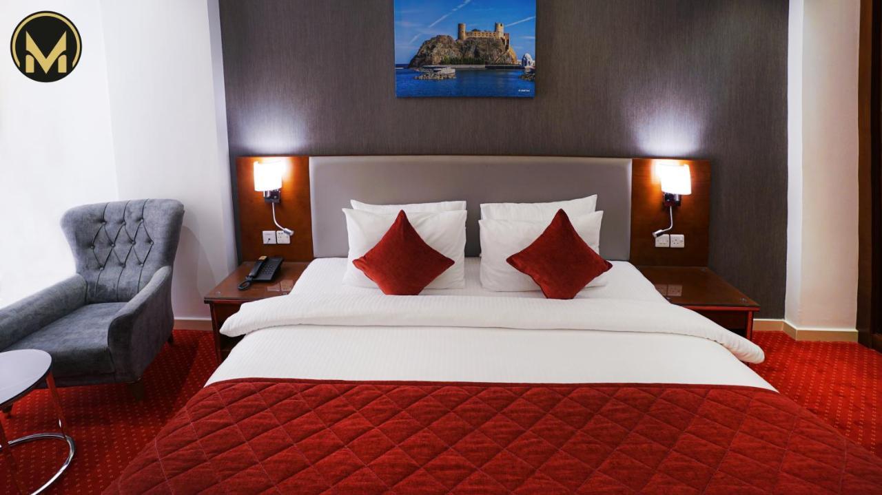 Muscat Express Hotel Екстер'єр фото
