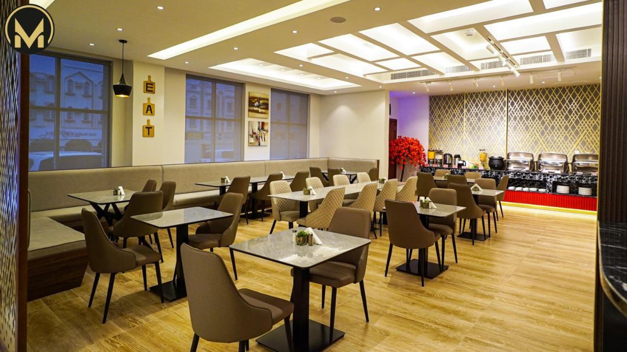 Muscat Express Hotel Екстер'єр фото