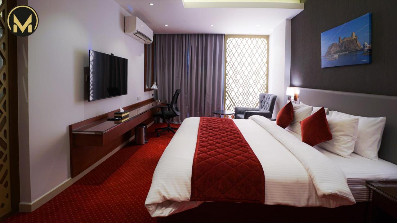 Muscat Express Hotel Екстер'єр фото