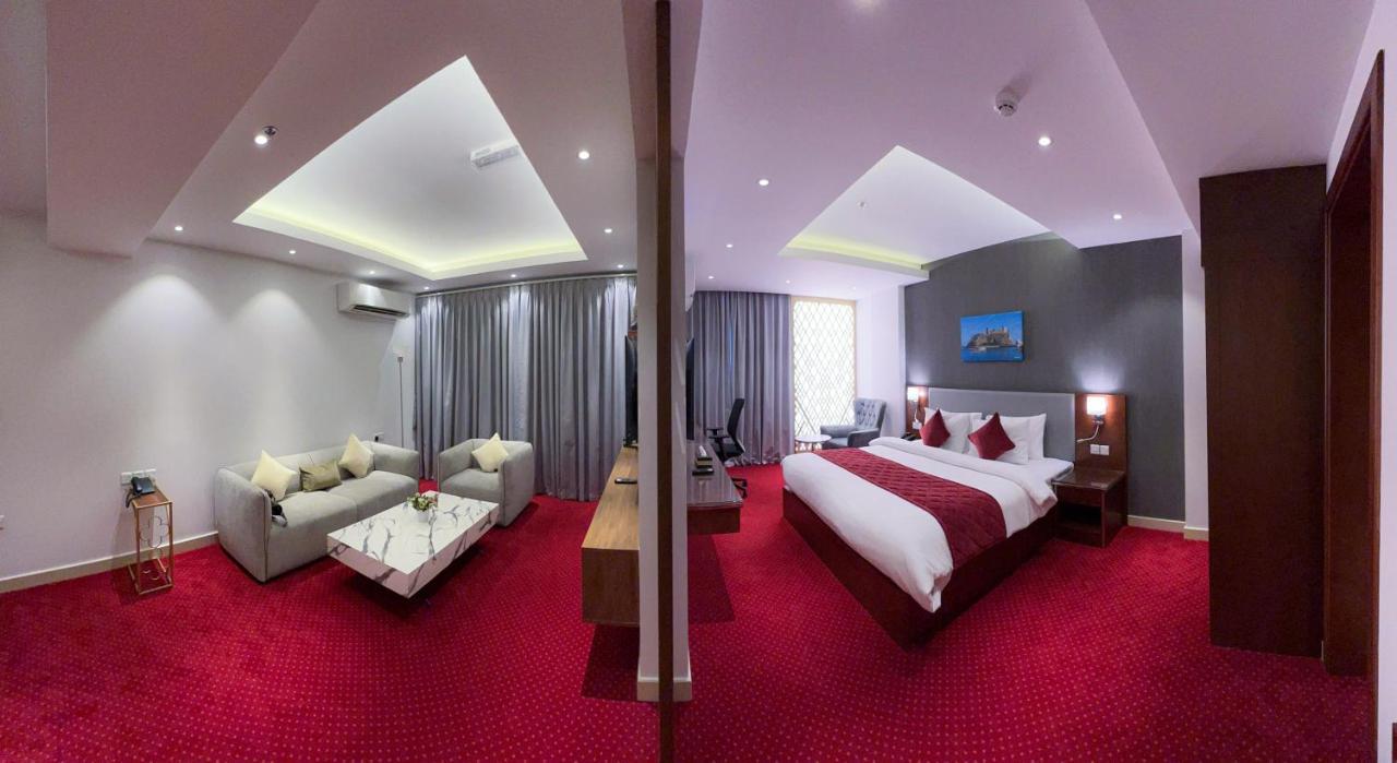 Muscat Express Hotel Екстер'єр фото