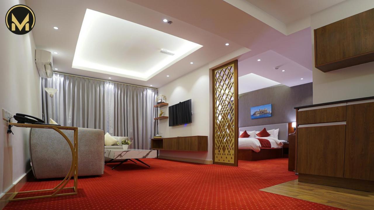 Muscat Express Hotel Екстер'єр фото