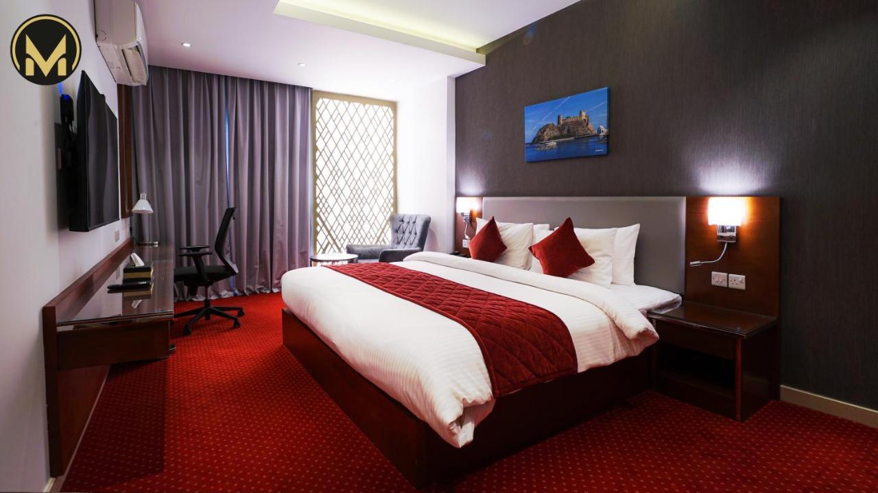 Muscat Express Hotel Екстер'єр фото