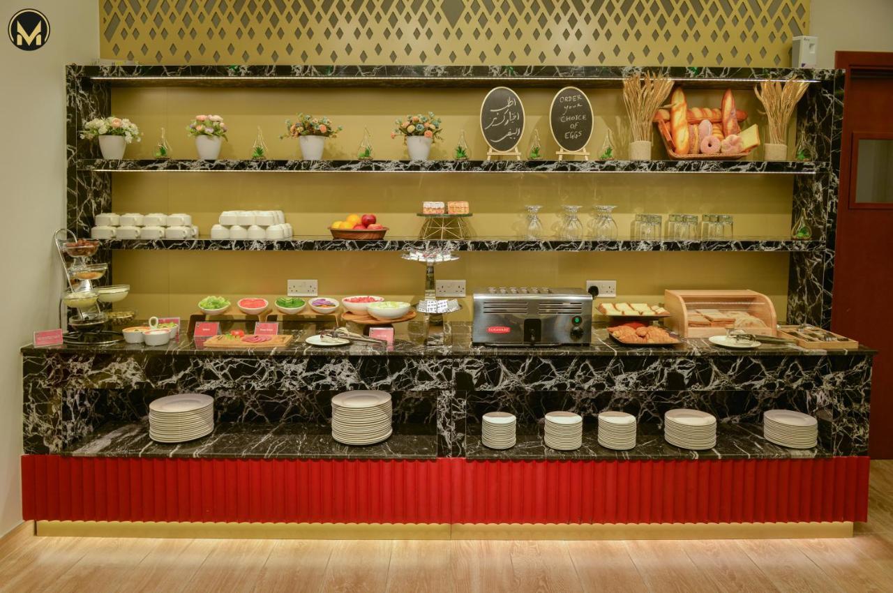 Muscat Express Hotel Екстер'єр фото