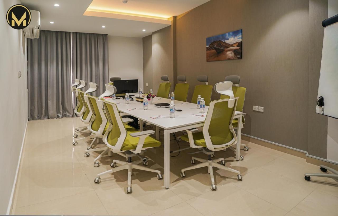 Muscat Express Hotel Екстер'єр фото