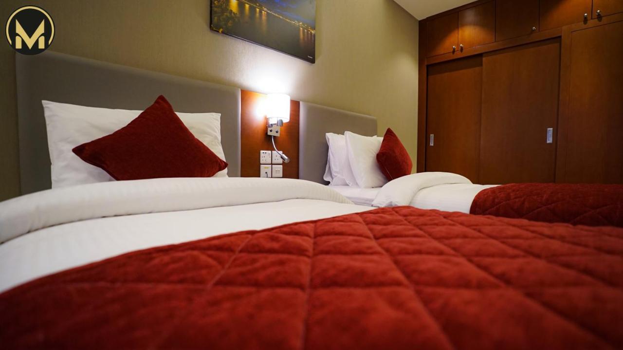 Muscat Express Hotel Екстер'єр фото