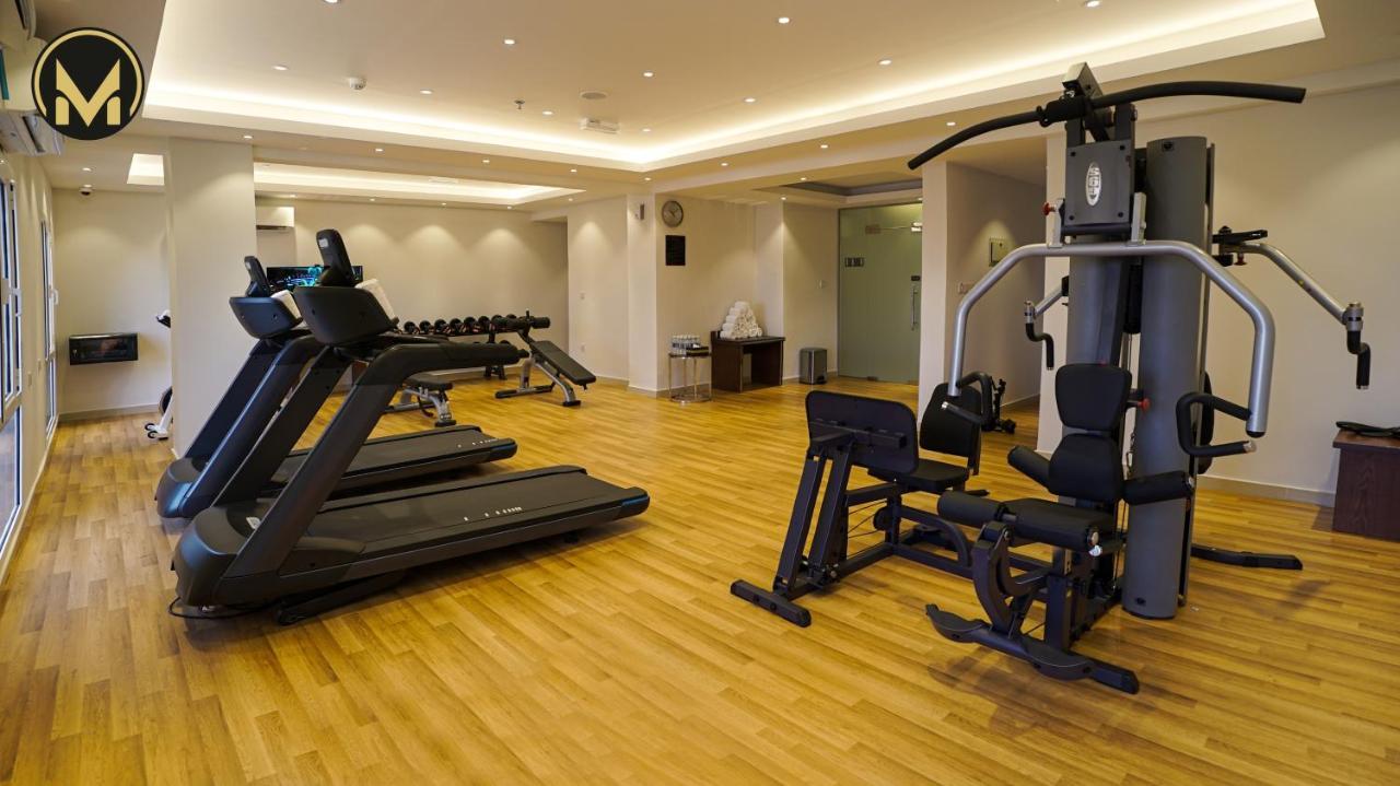 Muscat Express Hotel Екстер'єр фото