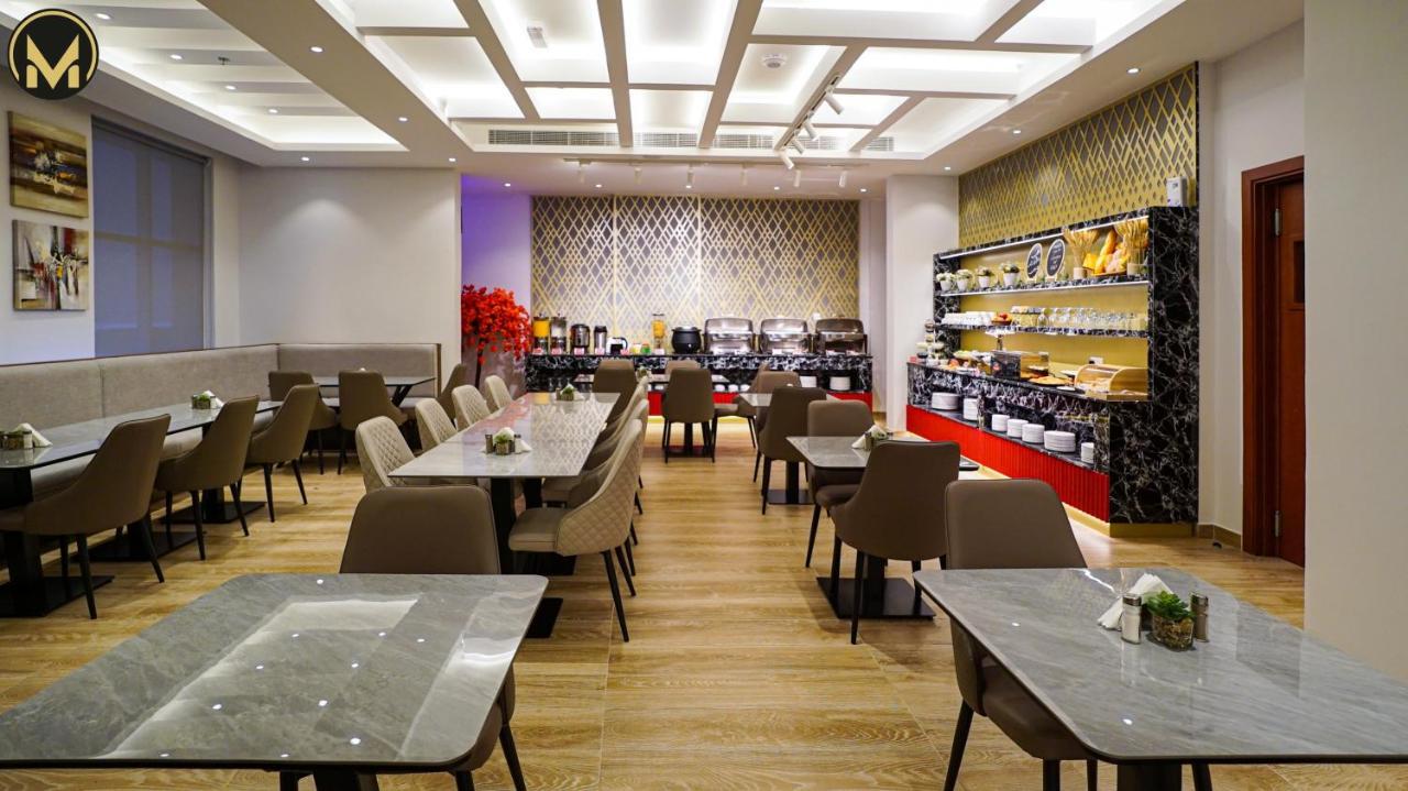 Muscat Express Hotel Екстер'єр фото