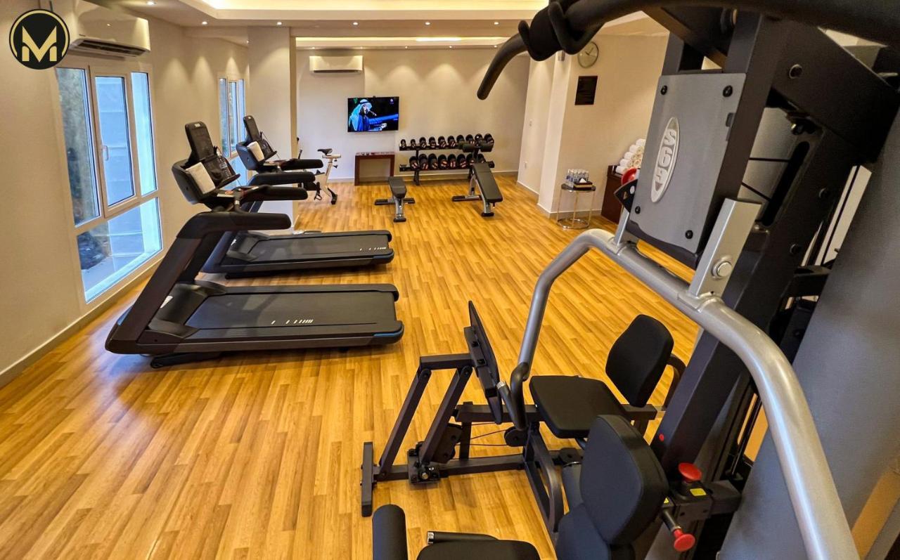 Muscat Express Hotel Екстер'єр фото